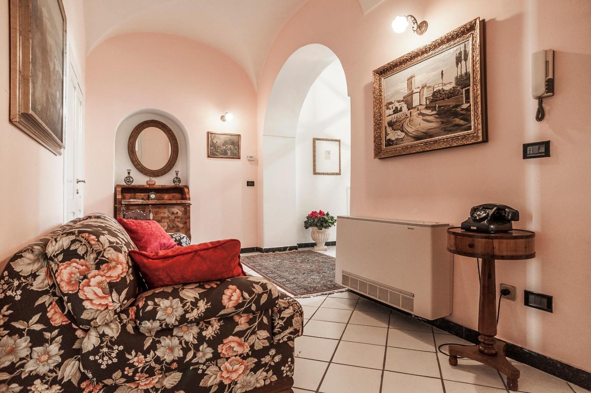 B&B La Corte Fondi Exterior photo